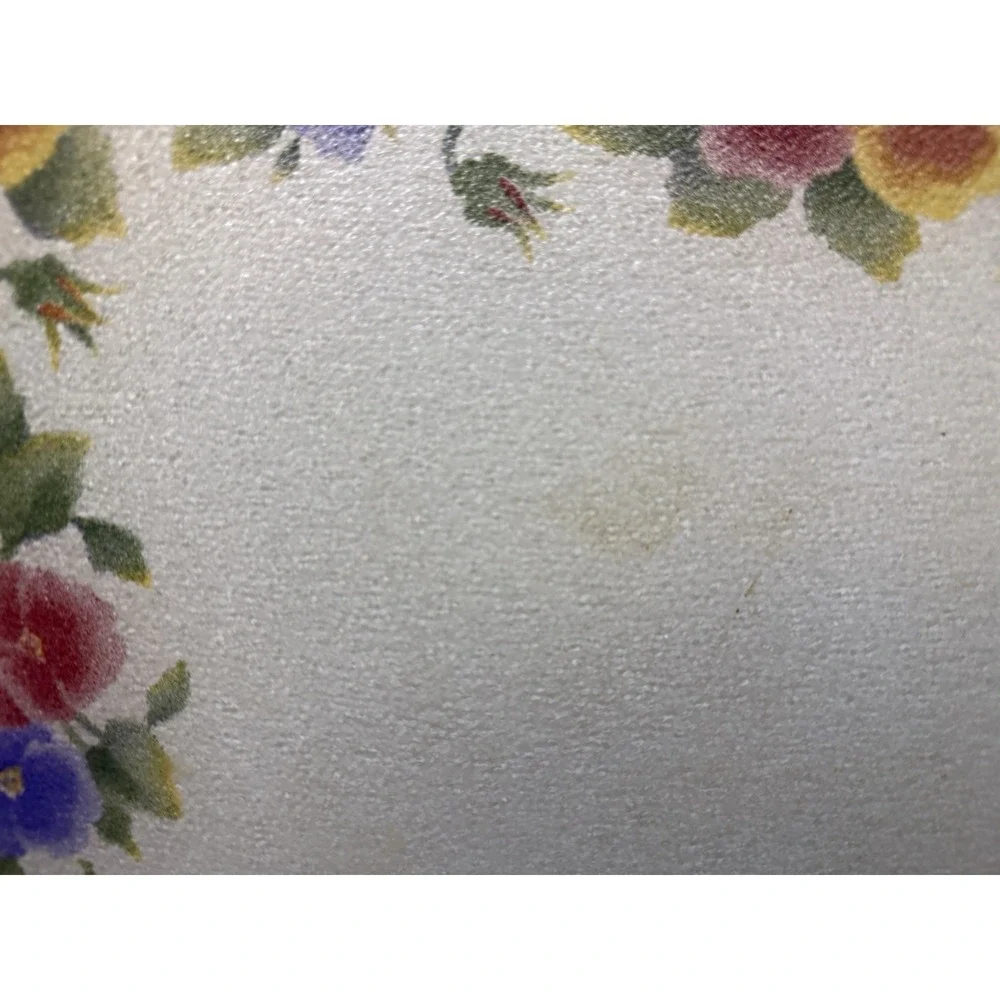 Vintage Corelle Corning Summer Blush Counter Saver 12